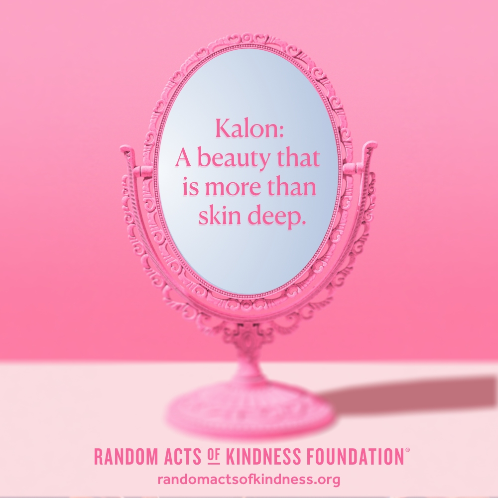 Kalon: A beauty that is more than skin deep.