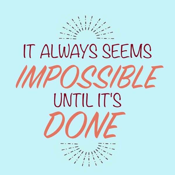 Today, do one thing to make it beautiful wherever you are!