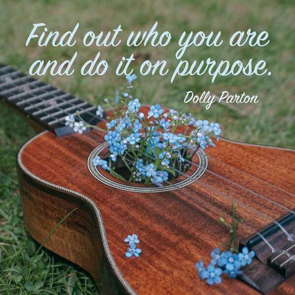 Do you know who you are?