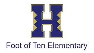Foot of Ten Elementary